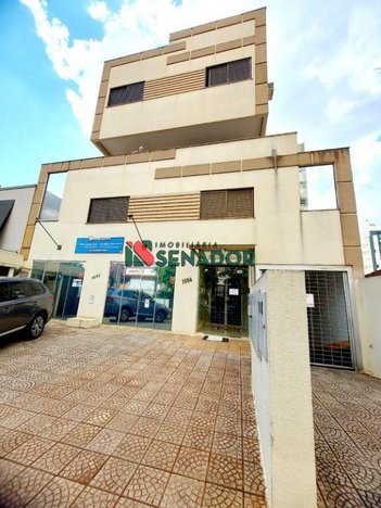 apartment em Avenida Rio de Janeiro, Centro - Londrina - PR