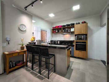house em Rua Moacir Firmino, Jardim Marajoara - Limeira - SP