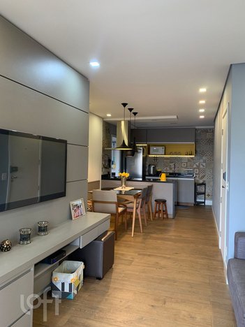 apartment em Norma Pieruccini Giannotti, Barra Funda - São Paulo - SP