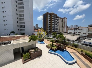 apartment em Rua Antônio Augusto, Aldeota - Fortaleza - CE