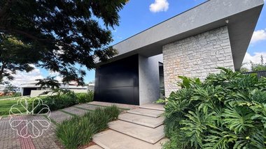 house em Estrada Romeirinha, Jardins de Monet Residence - Maringá - PR