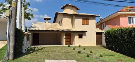 house em Alameda dos Cravos, Morada das Flores (Aldeia da Serra) - Santana de Parnaíba - SP