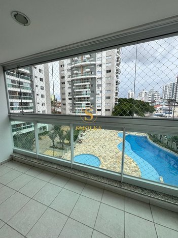 apartment em Rua Virgilino Ferreira de Souza, Barreiros - São José - SC