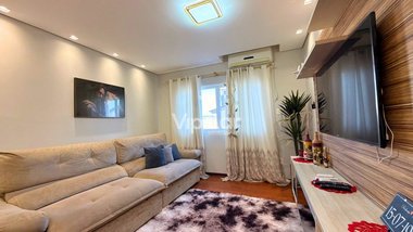 apartment em Avenida Felipe Schmidt, Centro - Braço do Norte - SC