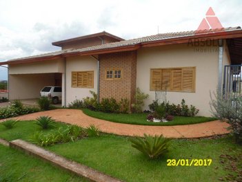 house em Avenida Um Direita, Recanto da Fazenda - Nova Odessa - SP