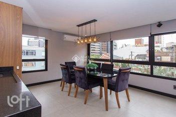 apartment em Lageado, Petrópolis - Porto Alegre - RS