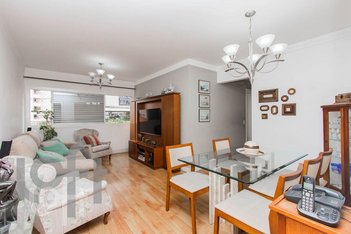 apartment em Artur de Azevedo, Cerqueira César - São Paulo - SP