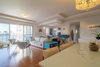 apartment em Rua Aimberê, Perdizes - São Paulo - SP