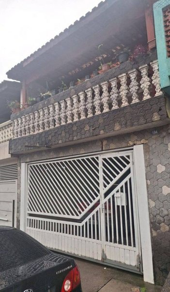 apartment em Rua Iepê, Jardim São Luis - Guarulhos - SP