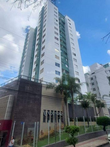 apartment em Rua Doutor Lucídio Avelar, Buritis - Belo Horizonte - MG