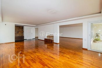 apartment em Rua dos Ingleses, Morro dos Ingleses - São Paulo - SP
