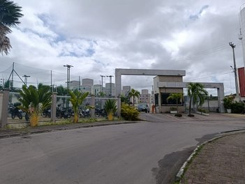 apartment em Alameda Verde, Coaçu - Eusébio - CE