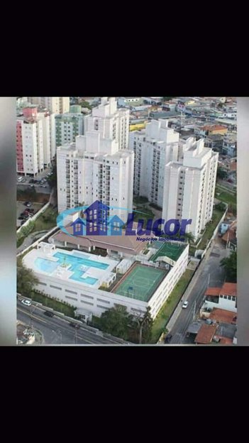 apartment em Rua Solidônio Leite, Vila Ivone - São Paulo - SP