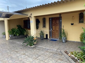 house em Rua Caetano Fulginiti, Rubem Berta - Porto Alegre - RS