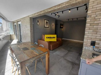 apartment em Rua dos Vianas, Baeta Neves - São Bernardo do Campo - SP