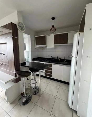apartment em Rua Capri, Pagani - Palhoça - SC