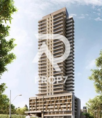 apartment em Rua Iperoig, Perdizes - São Paulo - SP