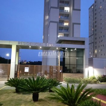 apartment em Rua José Martinez Gabarron, Jardim Gutierres - Sorocaba - SP
