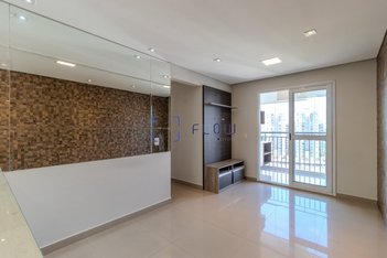 apartment em Rua André Pujos, Jardim Celeste - São Paulo - SP