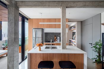 apartment em Avenida General Olímpio da Silveira, Santa Cecília - São Paulo - SP