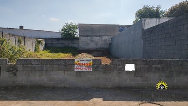 land_lot em Rua Deputado Anselmo Farabulini Júnior, Residencial Jasmim - Itaquaquecetuba - SP