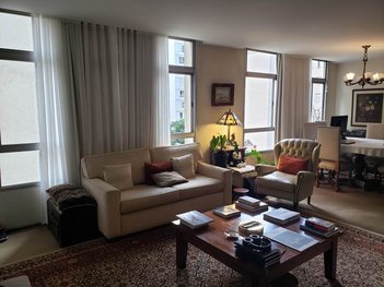 apartment em Rua Maranhão, Higienópolis - São Paulo - SP