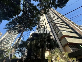 apartment em Rua Montesquiéu, Jardim Vila Mariana - São Paulo - SP