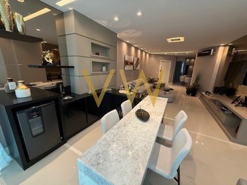 apartment em Avenida Brasil, Centro - Balneário Camboriú - SC