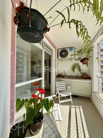 apartment em Avenida Buriti, Itacorubi - Florianópolis - SC
