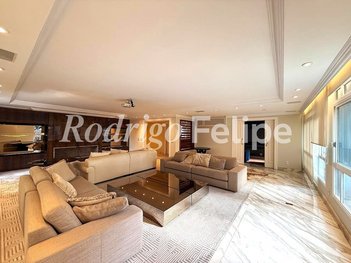 apartment em Alameda Joaquim Eugênio de Lima, Jardim Paulista - São Paulo - SP