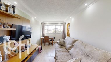 apartment em João Bizarro da Nave, Vila Diva (Zona Leste) - São Paulo - SP