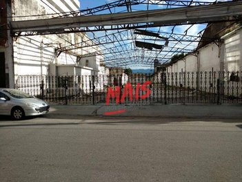 land_lot em Rua Amador Bueno, Centro - Santos - SP