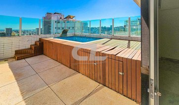 apartment em Rua Jandiatuba, Buritis - Belo Horizonte - MG