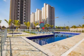 apartment em Estrada Geraldo Costa Camargo, Jardim São Bento - Hortolândia - SP