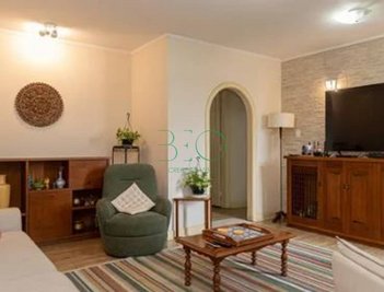 apartment em Avenida Brigadeiro Luís Antônio, Bela Vista - São Paulo - SP