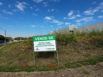 land_lot em Rua Florinda de Moraes Bignotto, CINTEC - Centro Industrial e Tecnológico de Santa Bárbara D'Oeste - Santa Bárbara D'Oeste - SP