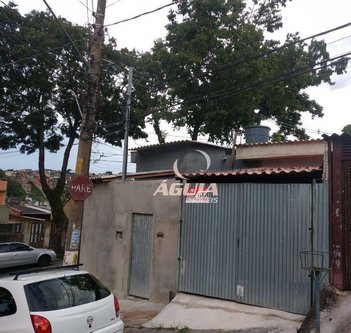 land_lot em Rua Afrânio Peixoto, Jardim Utinga - Santo André - SP