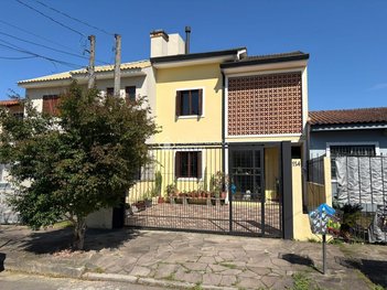 house em Rua Eva Pinto, Hípica - Porto Alegre - RS