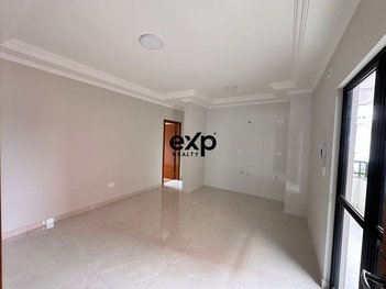 apartment em Rua Pedro Aires da Rocha, Afonso Pena - São José dos Pinhais - PR