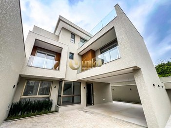 house em Rua Manoel de Souza Dias Negrão, Boa Vista - Curitiba - PR