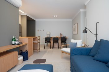 apartment em Rua Cruz e Souza, Campinas - São José - SC