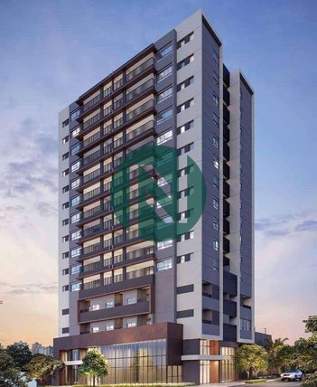 apartment em Rua Leopoldo Amaral, Jardim da Glória - São Paulo - SP