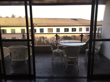 apartment em Rua França Pinto, Enseada - Guarujá - SP