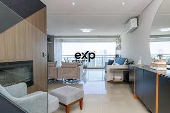 apartment em Avenida Portugal, Brooklin Paulista - São Paulo - SP