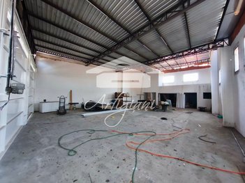 industrial em Rua Paula Bueno, Centro - Mogi Guaçu - SP