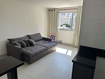 apartment em Rua Santa Catarina, Lourdes - Belo Horizonte - MG