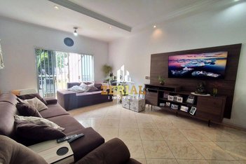 house em Avenida Vital Brasil Filho, Osvaldo Cruz - São Caetano do Sul - SP