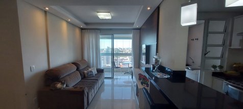 apartment em Vereador Mário Coelho Pires, Campinas - São José - SC