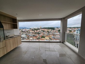 apartment em Avenida General Charles de Gaulle, Parque São Domingos - São Paulo - SP