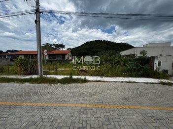 land_lot em Servidão Venâncio Bernardino das Chagas, Rio Tavares - Florianópolis - SC